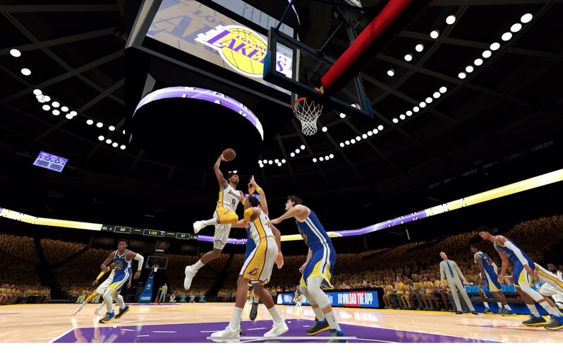 nba网游都有什么?nba游戏电脑网游?