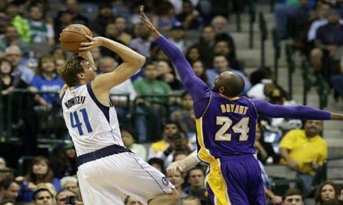 小牛vs湖人西部半决赛？2011nba小牛vs湖人？