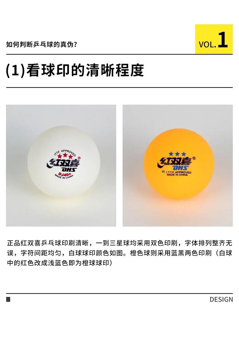 红双喜一星乒乓球多少钱一个，红双喜乒乓球一星二星三星有什么区别？