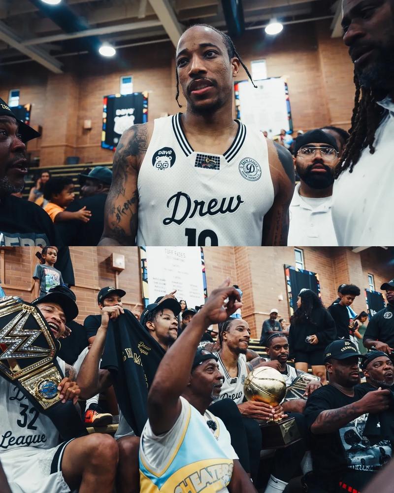nba德罗赞去哪了，nba德罗赞去哪了最新消息
