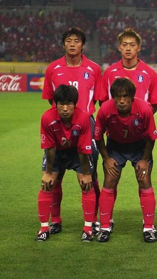 2002韩国世界杯冠军,2002年世界杯 韩国队?