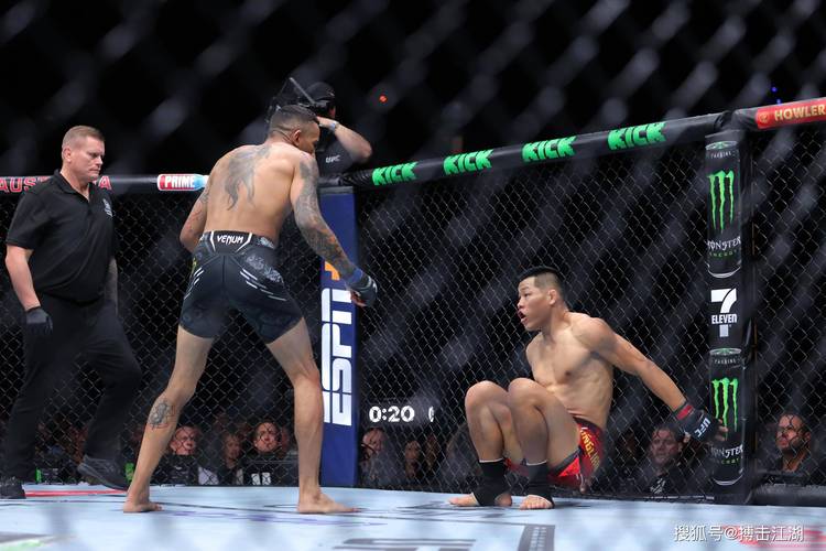 ufc最新一期比赛完整版李景亮，ufc2019李景亮赛程？