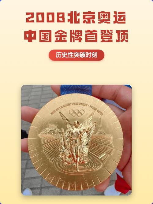 2008北京奥运会金牌含金量多少克？2008北京奥运会金牌是什么样的？