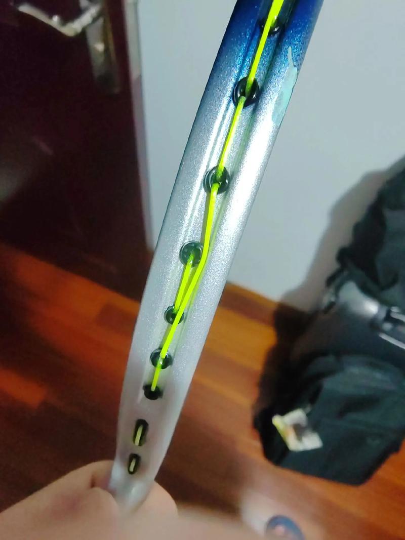 羽毛球拍穿线类型怎么选，羽毛球拍穿线类型no7