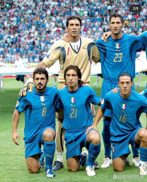 2006世界杯意大利名单?2006年世界杯意大利国家队阵容?