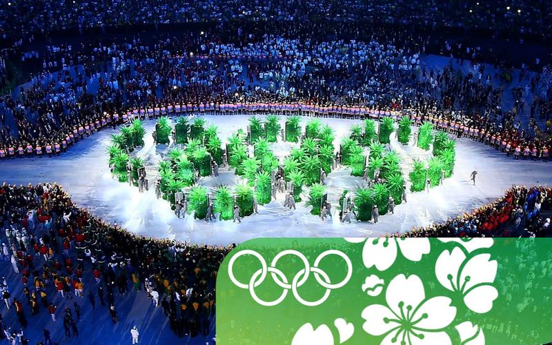 奥运五环绿色为什么代表大洋洲，奥运五环中绿色代表哪个州