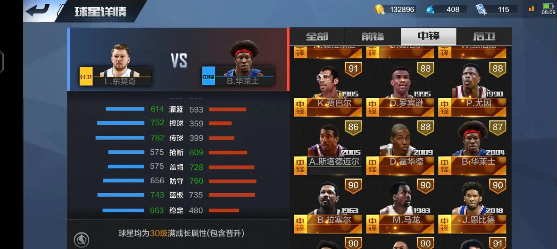 最强nba推荐点券球星，最强nba点券球星顺序2021？