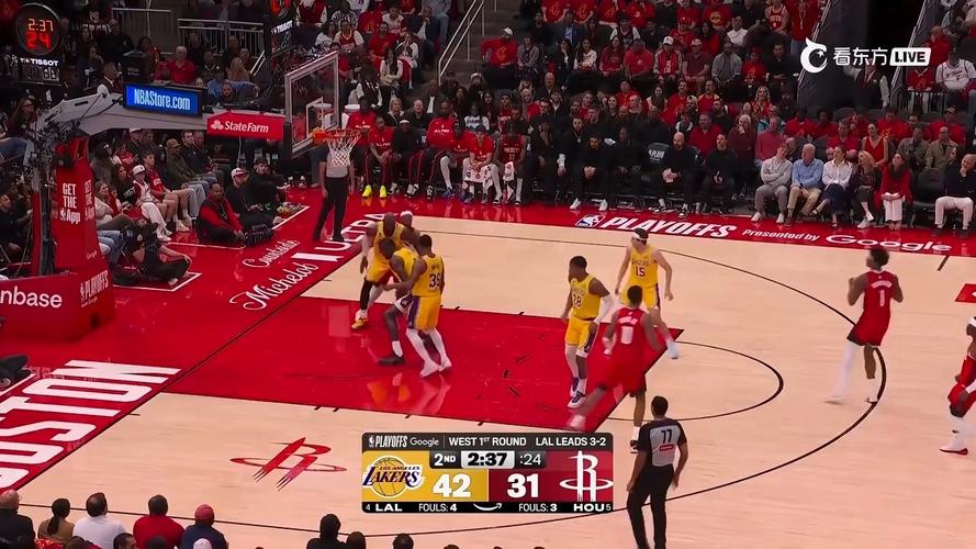 09火箭vs湖人g6，09火箭vs湖人g6cntv集锦