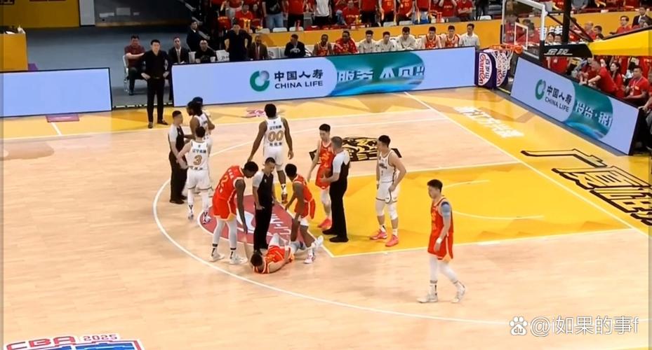 cba辽宁对广厦比分，cba辽宁对广厦战况？