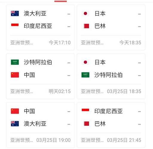 中国vs沙特比赛地点在哪里？中国vs沙特比分多少？