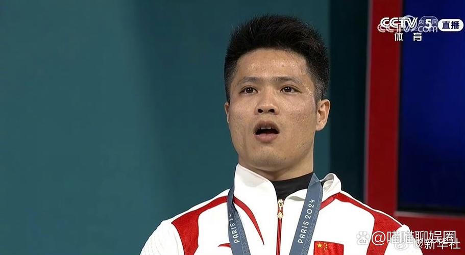 举重奥运冠军李发彬向女友求婚，举重奥运冠军李发彬向女友求婚了吗